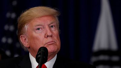 Trump says expects announcement of new summit with North Korea's Kim 'pretty soon' Trump says expects announcement of new summit with North Korea's Kim 'pretty soon'