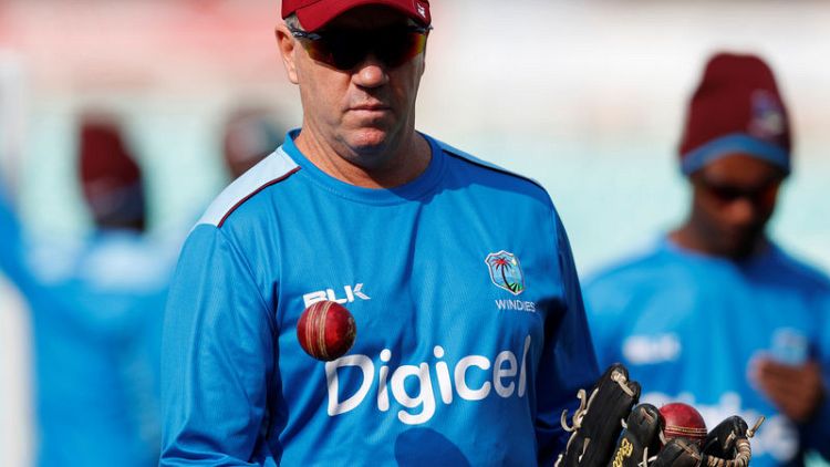Law to leave West Indies for Middlesex coaching role