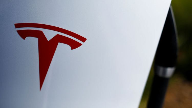 Tesla is making its own car carriers