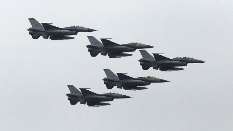 U.S. approves $330 million military sale to Taiwan