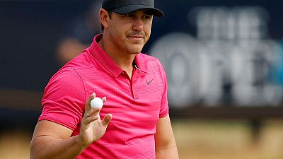 Golf - Koepka headlines nominees for PGA Tour Player of the Year