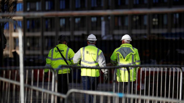 UK to take over Liverpool hospital build after Carillion collapse - Sky News