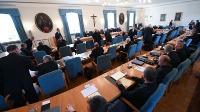 Abus sexuels sur mineurs: l'Eglise catholique allemande sommée d'agir