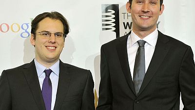 Instagram says CEO Systrom, CTO Krieger resign Instagram says CEO Systrom, CTO Krieger resign