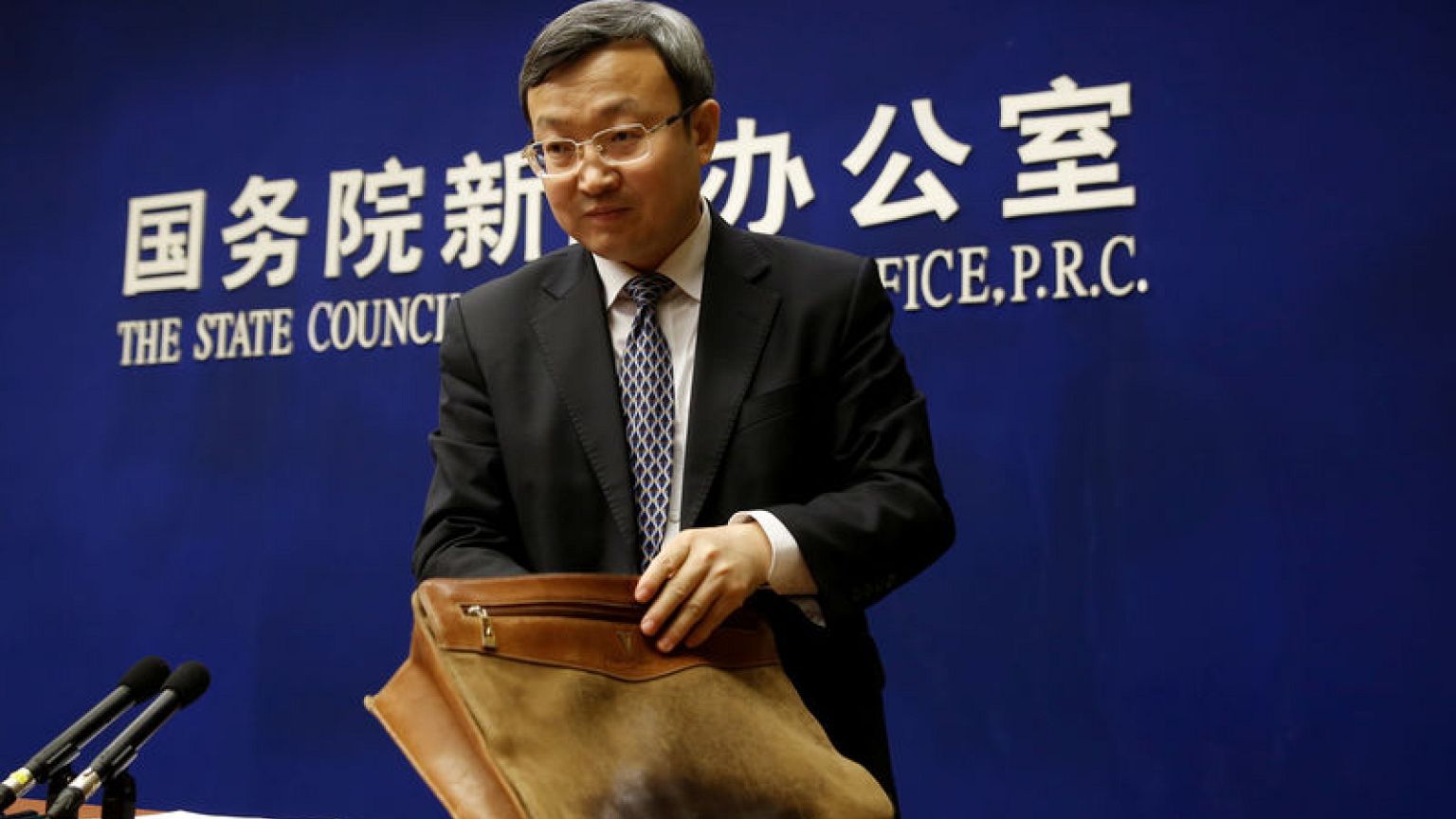 China says trade war to 'certainly' hurt U.S. exporters, create opportunities to others