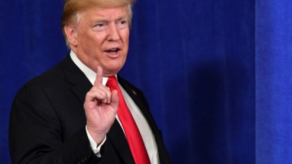 Choc frontal entre Trump et Rohani à l'ONU Choc frontal entre Trump et Rohani à l'ONU