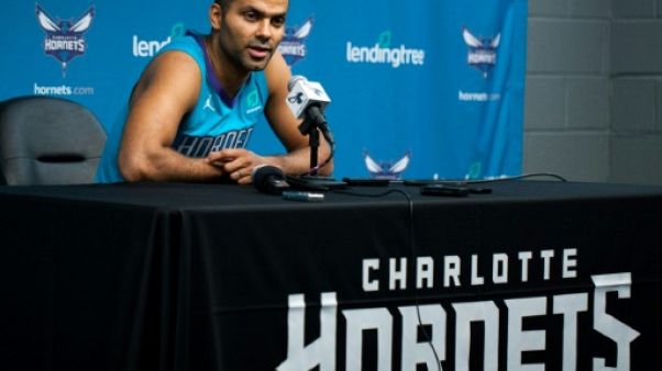 NBA: "Charlotte avait besoin d'un joueur comme Tony Parker", selon Batum NBA: "Charlotte avait besoin d'un joueur comme Tony Parker", selon Batum