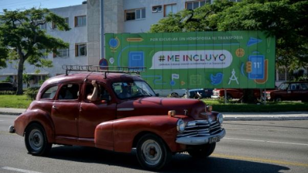 A Cuba, les églises évangéliques vent debout contre le mariage gay A Cuba, les églises évangéliques vent debout contre le mariage gay