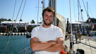 Golden Globe Race: deux skippers secourus dans un état "sable"