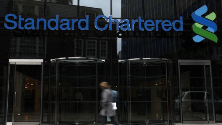StanChart to stop financing new coal-fired power stations