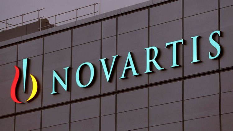 Novartis to cut 2,200 jobs in Switzerland to boost profitability