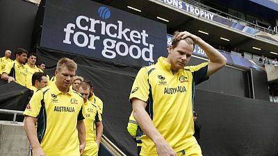 Warner, Smith runs cold comfort for Paine's Australia Warner, Smith runs cold comfort for Paine's Australia