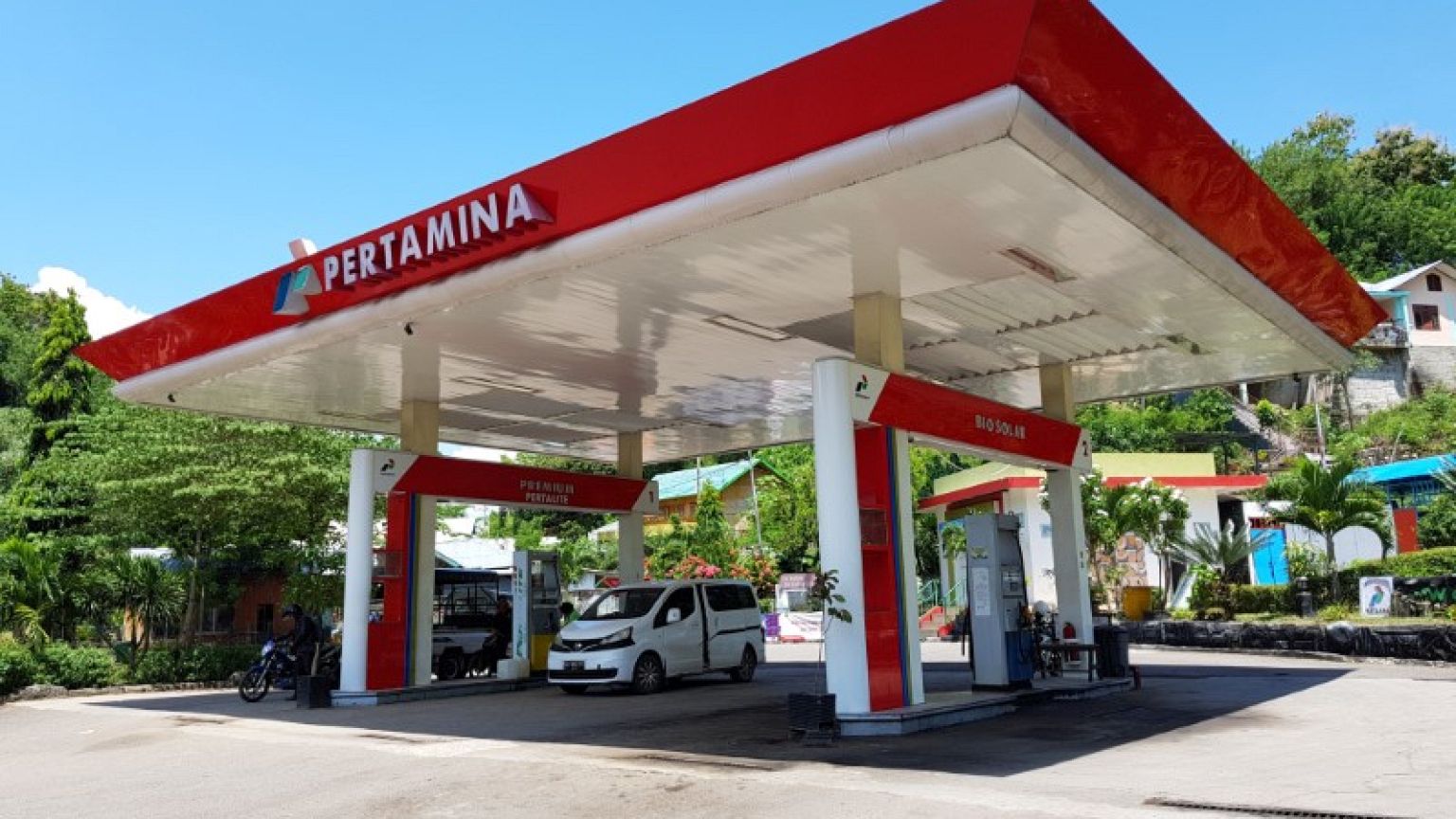 Indonesia's Pertamina backs $100 billion spend to boost oil output