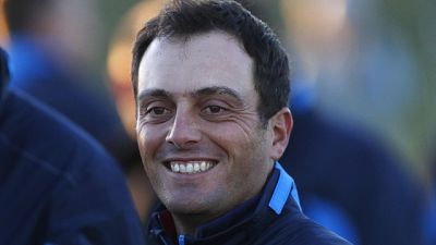 Ryder Cup, Molinari 'darò il meglio' Ryder Cup, Molinari 'darò il meglio'