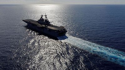China denies Hong Kong port visit for U.S. navy ship - WSJ China denies Hong Kong port visit for U.S. navy ship - WSJ