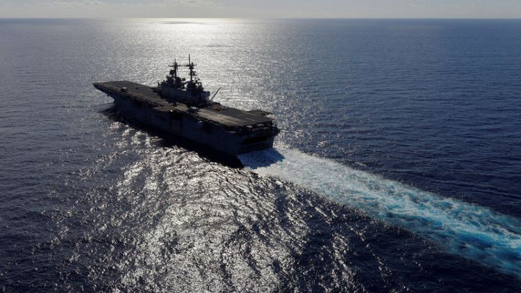 China denies Hong Kong port visit for U.S. navy ship - WSJ