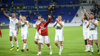 Ligue 1: Lyon pour confirmer, Marseille pour rebondir