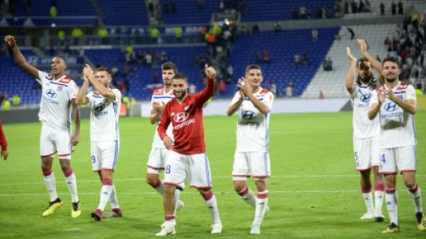 Ligue 1: Lyon pour confirmer, Marseille pour rebondir Ligue 1: Lyon pour confirmer, Marseille pour rebondir