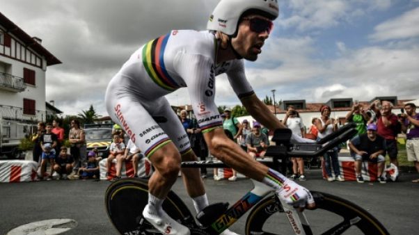Mondiaux de cyclisme: le "chrono" s'offre un duel Dumoulin/Dennis Mondiaux de cyclisme: le "chrono" s'offre un duel Dumoulin/Dennis