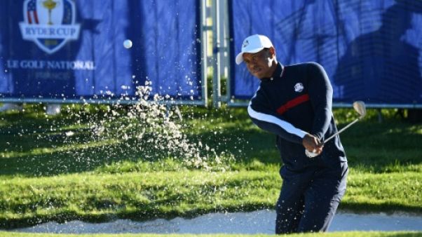 Ryder Cup: le "Tigre" est déjà chez lui à Saint-Quentin-en-Yvelines Ryder Cup: le "Tigre" est déjà chez lui à Saint-Quentin-en-Yvelines