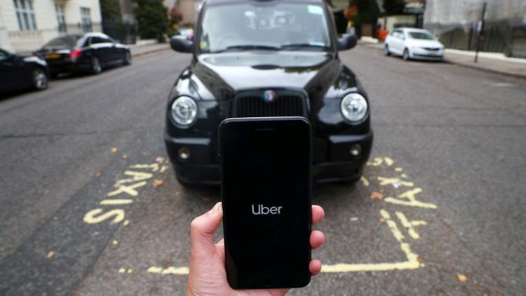In latest change, Uber launches 24/7 phone support in Britain