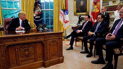 How Trump split Mexico and Canada in NAFTA talks How Trump split Mexico and Canada in NAFTA talks