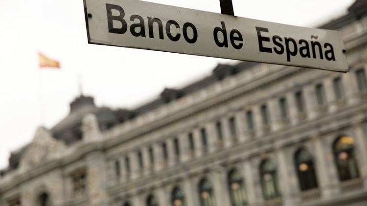 Bank of Spain cuts growth forecasts on higher trade and political risks