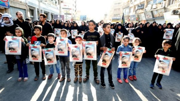 Attentat d'Ahvaz: l'enquête iranienne sur la piste de l'EI Attentat d'Ahvaz: l'enquête iranienne sur la piste de l'EI