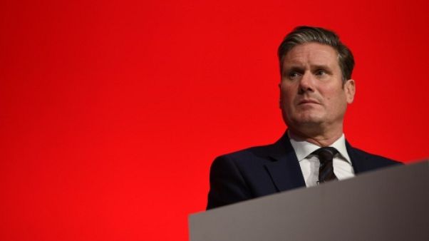 Brexit: le Labour n'exclut pas l'option du maintien dans l'UE Brexit: le Labour n'exclut pas l'option du maintien dans l'UE