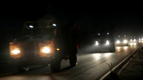 Syrie: Ankara envoie des renforts à Idleb après l'accord russo-turc Syrie: Ankara envoie des renforts à Idleb après l'accord russo-turc
