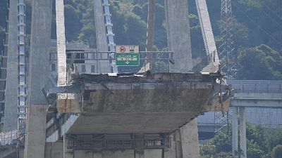 Crollo ponte, due mesi per i periti