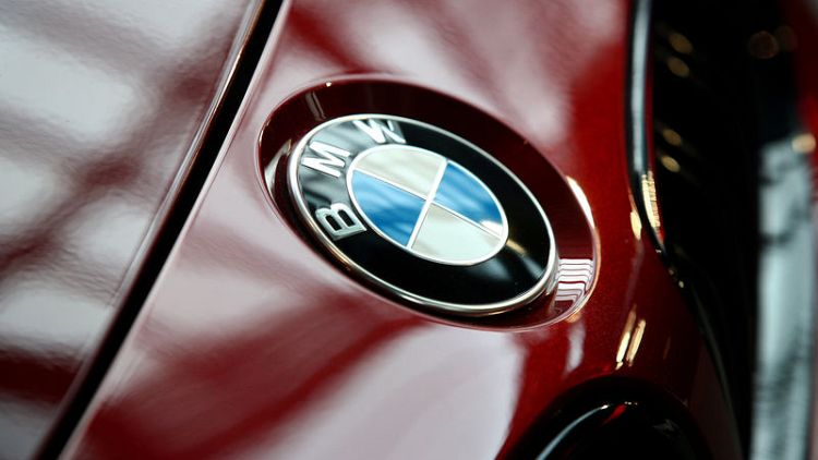 BMW lowers full-year guidance blaming price wars, trade conflicts