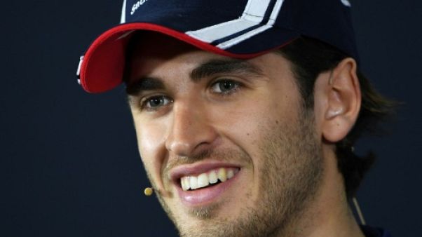 F1: l'Italien Giovinazzi remplacera le Suédois Ericsson chez Sauber en 2019 F1: l'Italien Giovinazzi remplacera le Suédois Ericsson chez Sauber en 2019