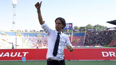 Lazio: S. Inzaghi, al derby penserò dopo