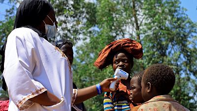 منظمة الصحة العالمية تعبر عن قلقها الشديد بشأن تفشي الإيبولا في الكونجو الديمقراطية