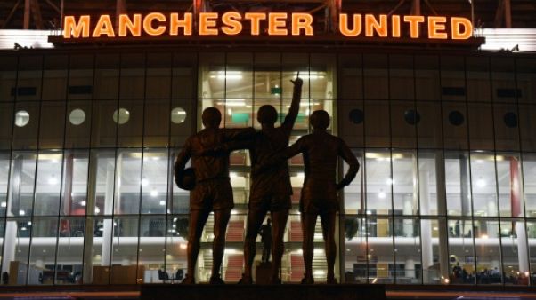 Manchester United annonce des revenus records de 660 millions d'euros en 2017-18 Manchester United annonce des revenus records de 660 millions d'euros en 2017-18