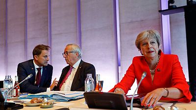 Exclusive: EU open to free trade but not Chequers customs plan - document Exclusive: EU open to free trade but not Chequers customs plan - document