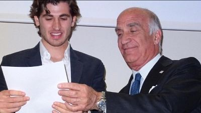 'Finalmente in F1 torna pilota italiano'