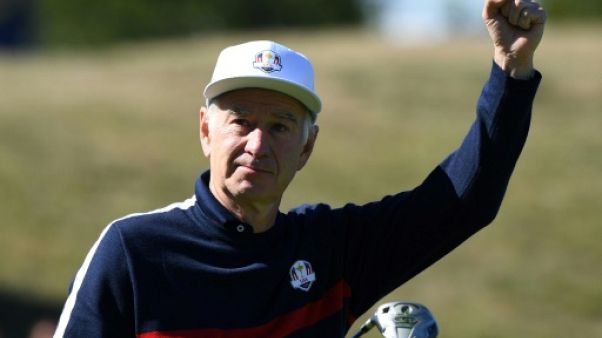 Ryder Cup: pour John McEnroe, cette édition "va être remplie d'émotions" Ryder Cup: pour John McEnroe, cette édition "va être remplie d'émotions"