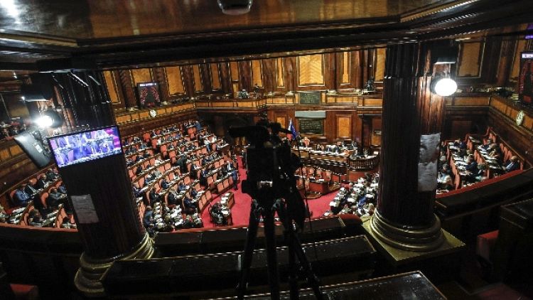 Ddl seggiolini: Da senato ok unanime