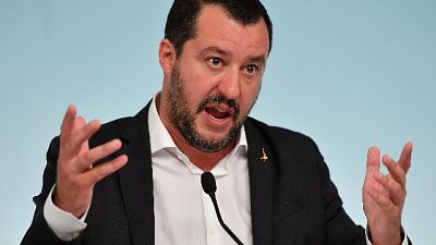 Dl Salvini: misura partirà da Senato