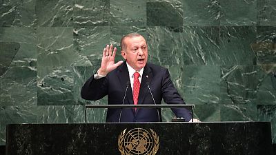 أردوغان: تركيا لن تظل صامتة أمام استخدام العقوبات الاقتصادية كسلاح