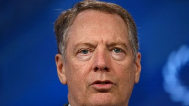 Washington prêt à un nouvel Aléna avec le Mexique mais sans le Canada Washington prêt à un nouvel Aléna avec le Mexique mais sans le Canada