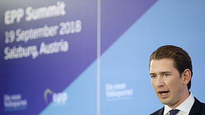 Austrian leader rejects far right's plan to shut out some media