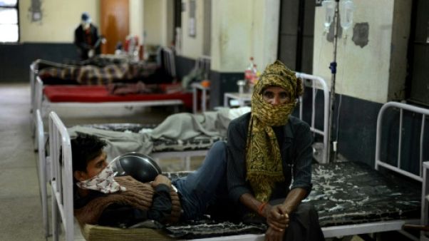 En Inde, contre la tuberculose, de nombreux docteurs ne sont pas au niveau En Inde, contre la tuberculose, de nombreux docteurs ne sont pas au niveau