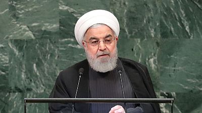 روحاني ينتقد أمريكا بسبب سياستها العدائية