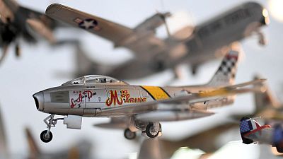 Irishman donates world's largest model aircraft collection Irishman donates world's largest model aircraft collection