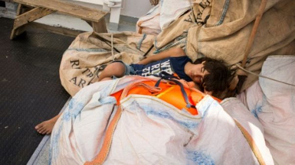 L'Aquarius accostera à Malte, ses migrants accueillis en France, Espagne, Portugal et Allemagne L'Aquarius accostera à Malte, ses migrants accueillis en France, Espagne, Portugal et Allemagne