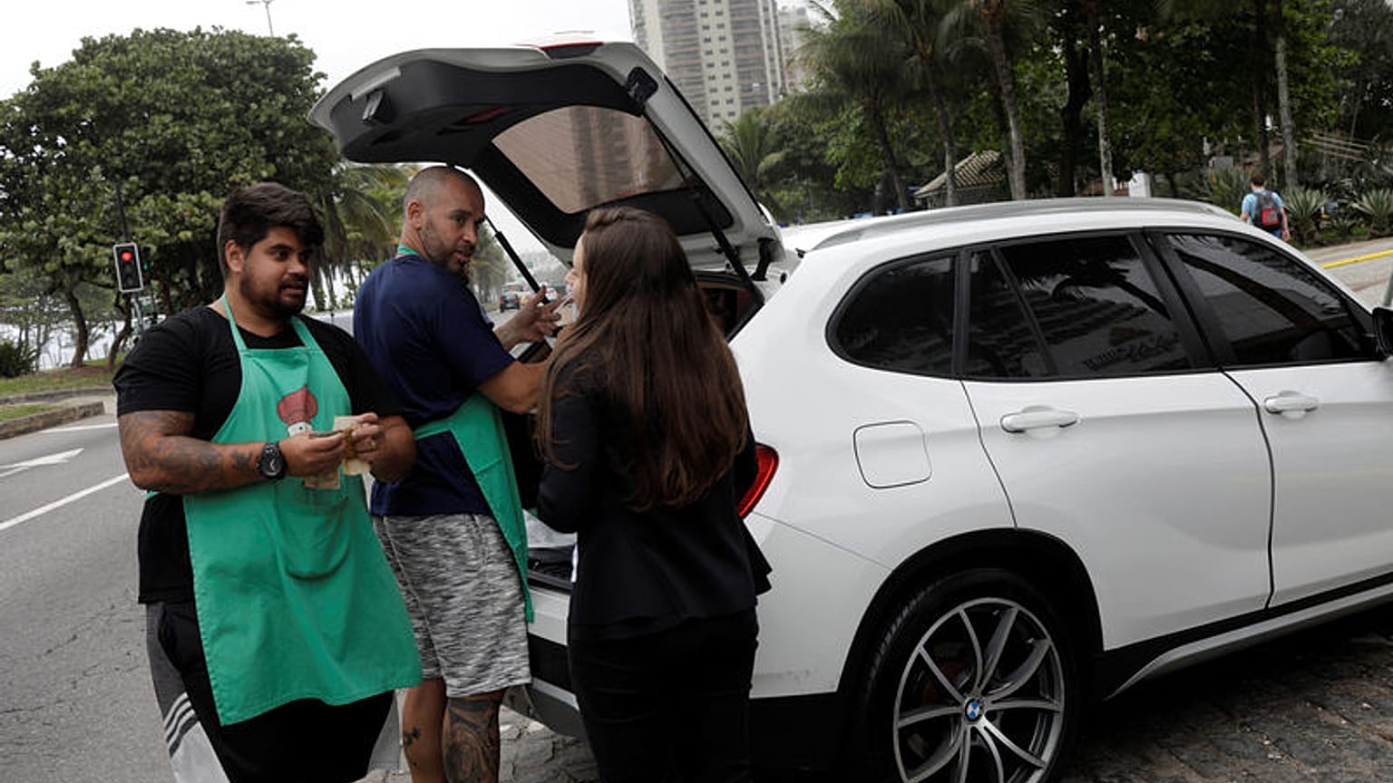 Brazil's jobs crisis lingers, posing challenge for next president