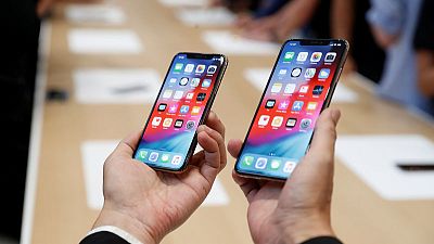 Apple shaves cost from displays in newest iPhones - analyst firm Apple shaves cost from displays in newest iPhones - analyst firm